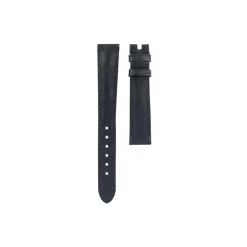 Fashion Cinturino Omega in Pelle di Alligatore Blu Scuro 032CUZ010226W Cinturini Omega