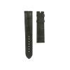 Fashion Cinturino Omega in Pelle di Alligatore Verde Scuro 20 mm 032CUZ010275W Cinturini Omega