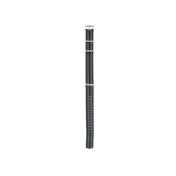 Outlet Cinturino Omega Nato 007 Edition in Poliammide Nero e Grigio con 5 Strisce 031Z017955W Cinturini Omega