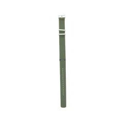New Cinturino Omega Nato in Poliestere Verde Militare 031CWZ011500W Cinturini Omega
