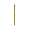 Clearance Cinturino Omega Nato in Poliestere Beige 031CWZ007567W Cinturini Omega