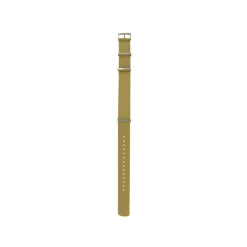 Clearance Cinturino Omega Nato in Poliestere Beige 031CWZ007567W Cinturini Omega