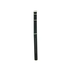 Fashion Cinturino Omega Nato in Poliammide Nero 20 mm 031ZSZ002083W Cinturini Omega