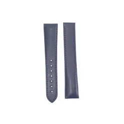 Clearance Cinturino Omega Vegano Blu 19 mm 032Z017134W Cinturini Omega