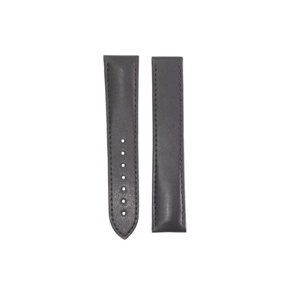 New Cinturino Omega Vegano Nero 20 mm 032Z017133W Cinturini Omega