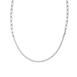 Hot Collana Amen Catena Tennis Outlet Gioielli