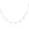 Outlet Collana Amen Fantasia Portafortuna in Argento Gioielli Amen | Outlet Gioielli