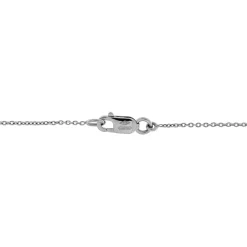 Best Collana Bliss Cuore di Zaffiri e Diamanti Collezione Cabaret Outlet Gioielli | Collane
