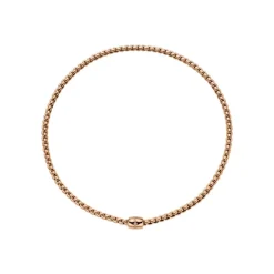 Online Collana Choker Fope Collezione Eka Flex It in Oro Rosa con Diamante Gioielli Fope