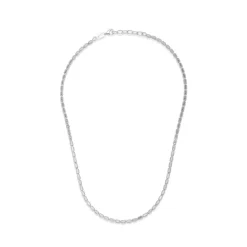 Best Collana Desmos Firetube In Argento Uomo Gioielli Desmos Uomo