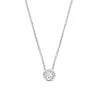 Hot Collana Donna Ti Sento Milano In Argento 925 Con Punto Luce Gioielli Ti Sento Milano