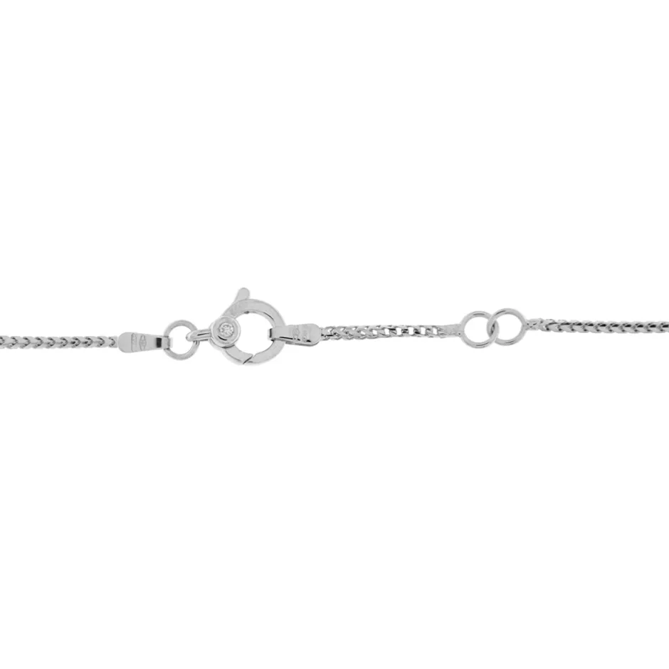 Online Collana Punto Luce Trilogy Snodato 1,50 Carati Collane Punto Luce | Collane