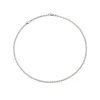Sale Collana Fope Collezione Eka in Oro Bianco Uomo Gioielli Fope Uomo | Gioielli Fope