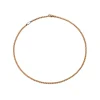 Discount Collana Fope Collezione Eka in Oro Rosa Uomo Gioielli Fope Uomo | Gioielli Fope