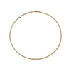 Best Collana Fope Collezione Eka in Oro Giallo Uomo Gioielli Fope Uomo | Gioielli Fope