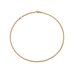 Best Collana Fope Collezione Eka in Oro Giallo Uomo Gioielli Fope Uomo | Gioielli Fope