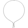 Best Collana Fope Collezione Prima in Oro Bianco con Diamanti Gioielli Fope