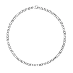 Discount Collana Giovanni Maglia Martellata Uomo Gioielli Giovanni Raspini Uomo