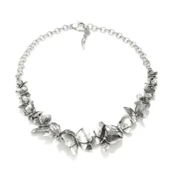 Sale Collana Giovanni Raspini Farfalle Gioielli Giovanni Raspini