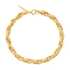 Sale Collana Giovanni Raspini Catene Sofia Dorata Gioielli Giovanni Raspini