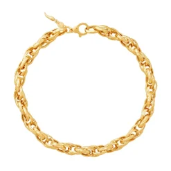 Sale Collana Giovanni Raspini Catene Sofia Dorata Gioielli Giovanni Raspini