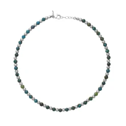 Clearance Collana Giovanni Raspini Sfere Diaspro Uomo Gioielli Giovanni Raspini Uomo