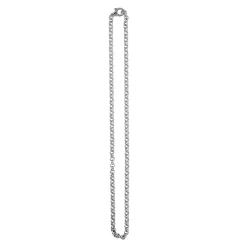 Fashion Collana Giovanni Raspini Rolò Media 90 cm Uomo Gioielli Giovanni Raspini Uomo | Gioielli Giovanni Raspini