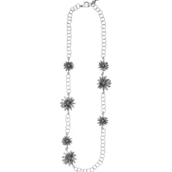 Sale Collana Giovanni Raspini Lunga Margherite Gioielli Giovanni Raspini