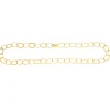 Sale Collana Giovanni Raspini Maglia Ovale Alternata Gioielli Giovanni Raspini