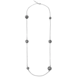 Sale Collana Giovanni Raspini Margherite Shine Lunga Gioielli Giovanni Raspini