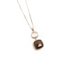 Outlet Collana Madi Collezione Laguna Coffee Gioielli Madi