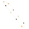 Online Collana Madi Laguna Pesca con Otto Pietre Multicolor Gioielli Madi