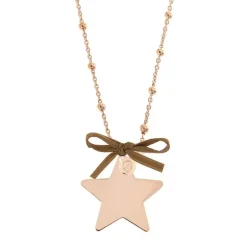 Discount Collana Rue des Mille a Pallini con Ciondolo Stella Gioielli Rue Des Mille