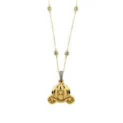 Best Collana Rue des Mille Carrozza Elettroformato Small Gioielli Rue Des Mille