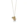Best Collana Rue des Mille Din Don Dan Oro Giallo Gioielli Rue Des Mille