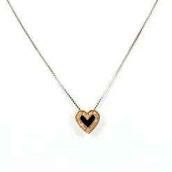 Discount Collana Salvini CUORI Outlet Gioielli