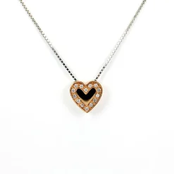 Discount Collana Salvini CUORI Outlet Gioielli