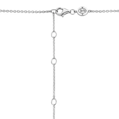 Hot Collana Ti Sento Milano Bowls Turchese con Zirconi Gioielli Ti Sento Milano