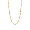 Best Collana Ti Sento Milano Catena Dorata Gioielli Ti Sento Milano