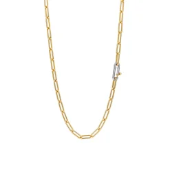 Best Collana Ti Sento Milano Catena Dorata Gioielli Ti Sento Milano