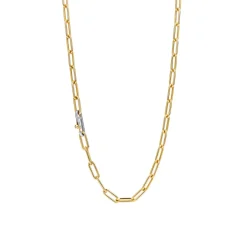 Best Collana Ti Sento Milano Catena Dorata Gioielli Ti Sento Milano