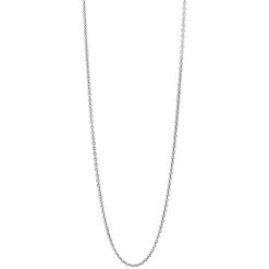 Online Collana Ti Sento Milano Donna Mini Rolò In Argento 925 Cm. 80 Gioielli Ti Sento Milano