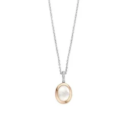 Sale Collana Ti Sento Milano Donna In Argento Con Madreperla Gioielli Ti Sento Milano