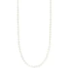 Online Collana Ti Sento Milano Donna Con Perle Bianche MM. 6 Gioielli Ti Sento Milano