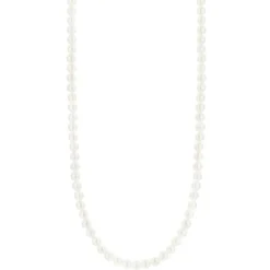 Online Collana Ti Sento Milano Donna Con Perle Bianche MM. 6 Gioielli Ti Sento Milano