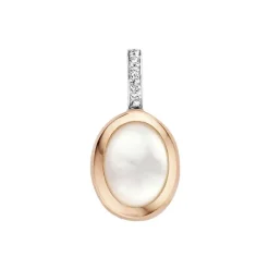 Sale Collana Ti Sento Milano Donna In Argento Con Madreperla Gioielli Ti Sento Milano