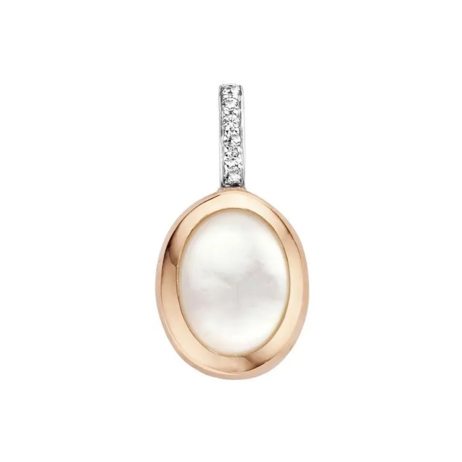 Sale Collana Ti Sento Milano Donna In Argento Con Madreperla Gioielli Ti Sento Milano