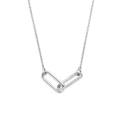 Clearance Collana Ti Sento Milano Legame con Zirconi Gioielli Ti Sento Milano