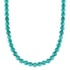New Collana Ti Sento Milano Pietra Turchese Lunghezza 48 cm Gioielli Ti Sento Milano