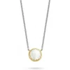 Best Collana Ti Sento Milano Portofino Quarzo Bianco Gioielli Ti Sento Milano